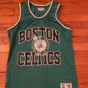 Boston Celtics Jersey - Mitchell & Ness (Size M)